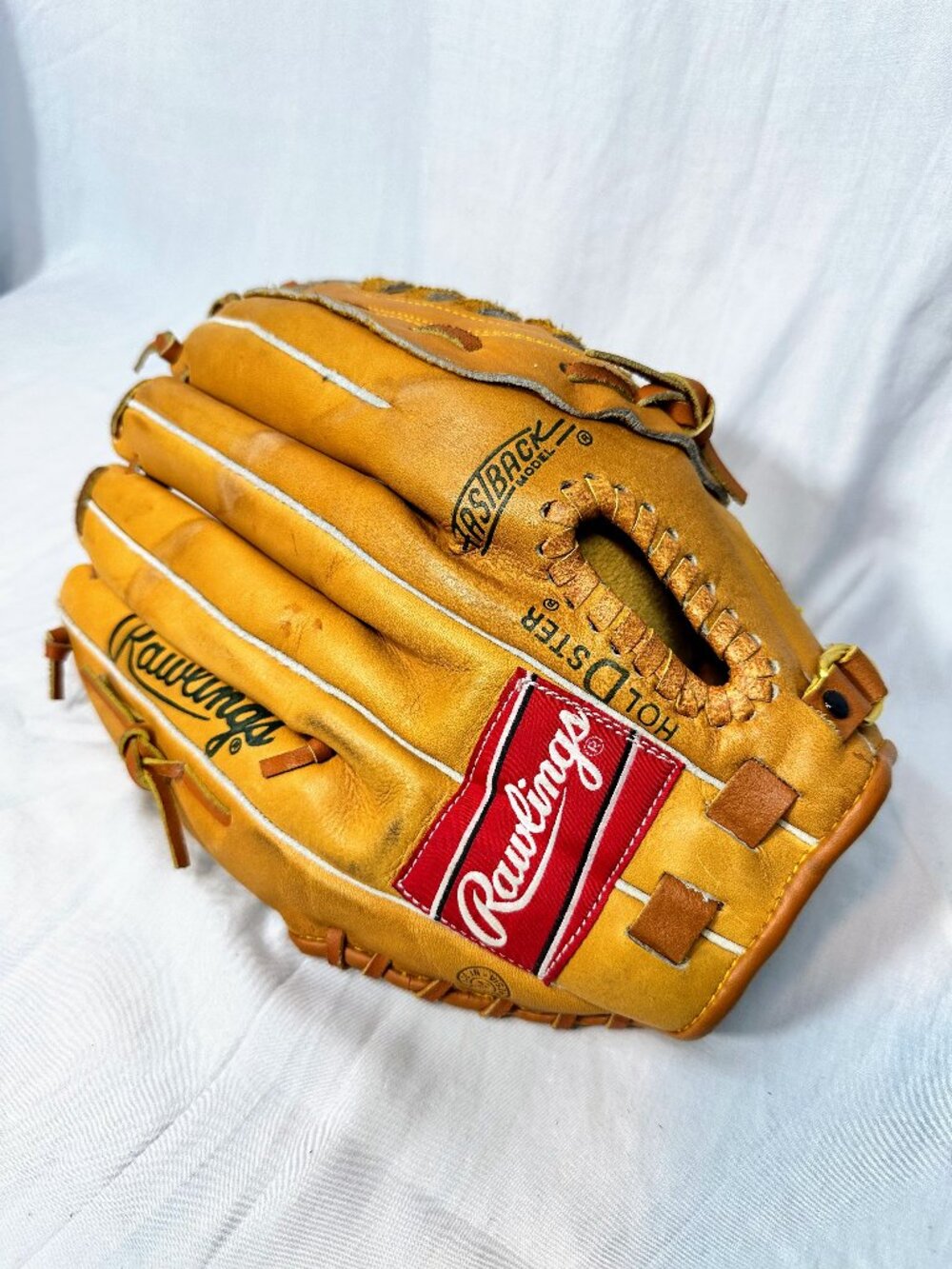 used Rawlings RBG 10 softball